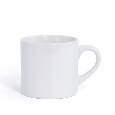 Маленькая керамическая кружка  – обзор и цена Sublimation Mug White