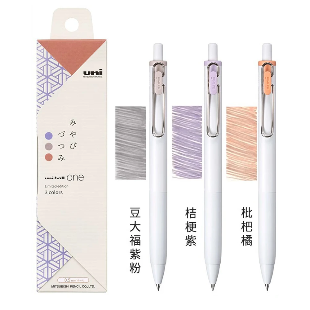 Набор гелевых ручек Japan UNI  – обзор и цена Pentel Pen Energel