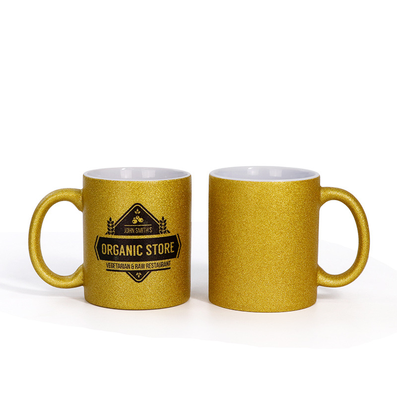 Подарок на день Святого Валент – обзор и цена Sublimation Mug White
