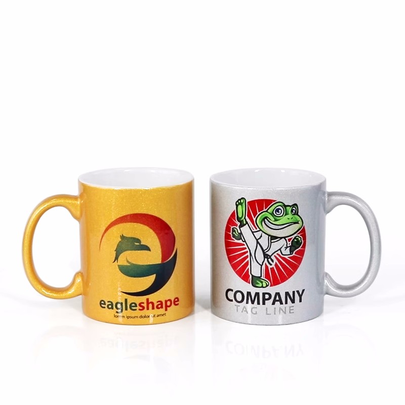 Подарок на день Святого Валент – обзор и цена Sublimation Mug White