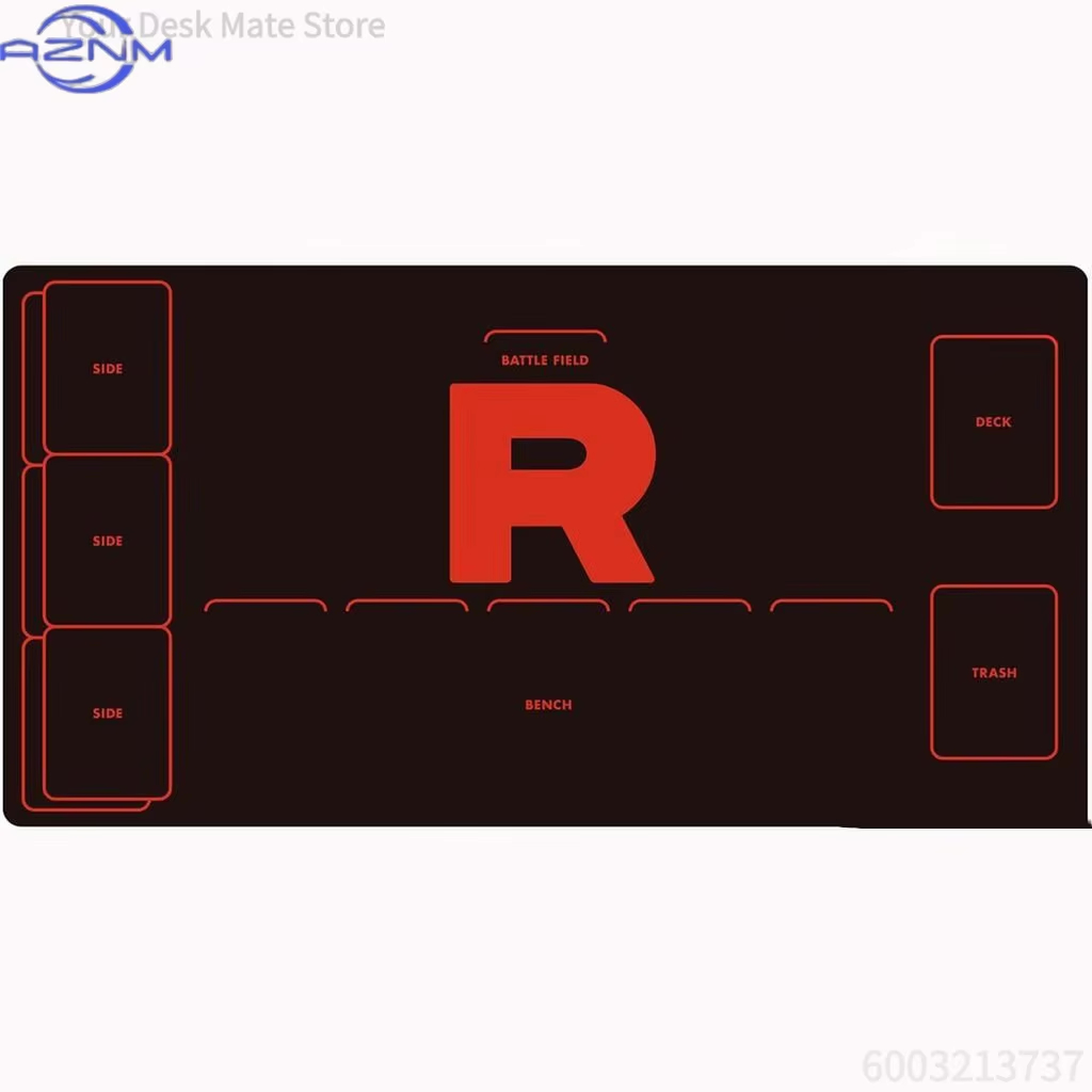 Коврик для карточной игры Poke – обзор и цена Door Mat Blank